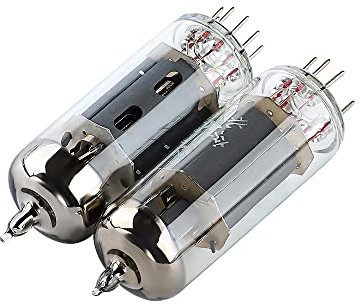 JINGERL Audio 6P1-J Electron Amplifier Valve Tube Replace 6N1N/6N2/6H2N/6H2 Vacuum Tube Valve AMP Speaker Sound Upgrade 2PCS