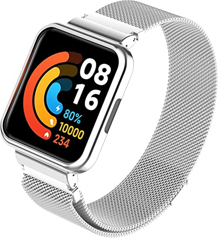 Keecuty Cinturino per Xiaomi Mi Watch 2 Lite