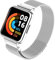Keecuty Cinturino per Redmi Watch 2 Lite/Xiaomi Mi Watch 2 Lite, Cinturini Metallo in Acciaio Inossidabile Bracciale per Redmi Watch 2 Lite/Xiaomi Mi Watch 2 Lite