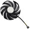 RAKSTORE PLD09210B12HH Graphics Card Cooling Fan Replacement for MSI RX 6800 6800XT 6900XT RTX 3060 3070 Gaming X Trio Quiet Cooler Fan (B)