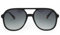 AOURBENE Klassische Retro Runde Polarisierte Pilot-Sonnenbrille Herren Damen mit UV400 Schutz Pilotenbrille