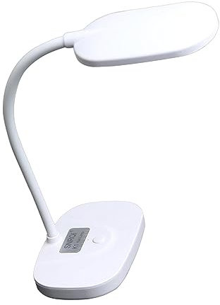 rongweiwang Folding USB LED Nail Lamp for Gel Nails Quick Heating Nail Dryer for Nail Art