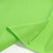 TOLKO Baumwollstoff Meterware uni | Popeline Stoff aus ÖkoTex Baumwolle | Kleiderstoff Dekostoff Vorhangstoff Bezugsstoff Patchwork Kinder Stoffe zum Nähen (Apfel Grün)
