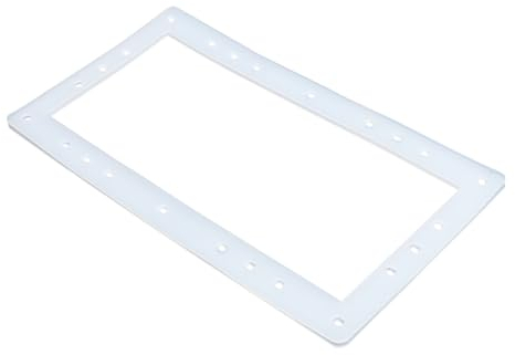 Ciuouient SPX1091GW Wide Mouth Above Ground Pool Skimmer Gasket Compatible with Hayward SP1091WM, SP1091LX Butterfly Skimmer Faceplate Gasket