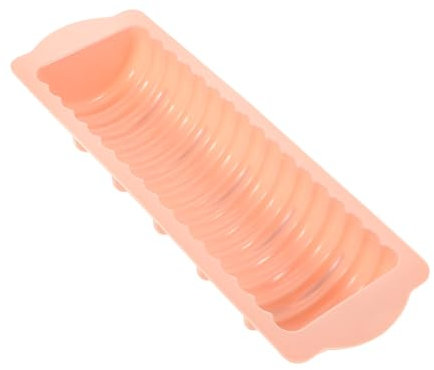 LIFKOME Silikon Backform Für Hot Dog Brot Laibform Für Diy Kuchen Raupe Nimmersatt Form Ofen Und Mikrowellengeeignet Leicht Zu Reinigen