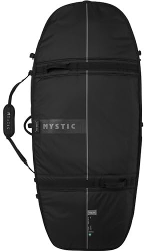 Mystic Patrol Wing Foil Board Bag 2023 - Black 230300 6'1