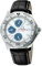 Festina Reloj Hombre F16128/3 Special Prices Caja de Acero Inoxidable 316l Plateado Correa de Acero Inoxidable 316l Plateado