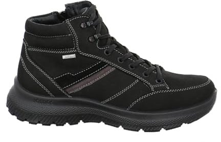 Jomos Herren Schnürstiefel 330993 195 echt Leder