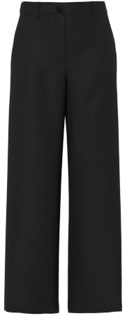 PIECES Female Hose mit weitem Bein PCKAMIL