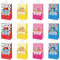 Bolsas Regalo Cumpleaños Infantil, 12 Piezas Bolsas de Regalo para Fiestas de Paw Dog Patrol, Dog Patrol Fiesta de Cumpleaños Infantil, Bolsas de Papel con Asas, Bolsas Caramelos para Navidad, Bodas