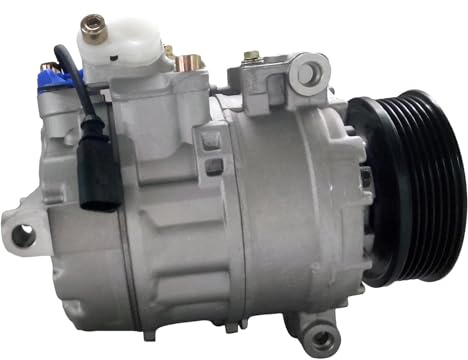 D2P Air Conditioner Compressor 11-22 Vw Multivan T5 T6, 15-19 Vw Transporter T5 | 7E0820803F