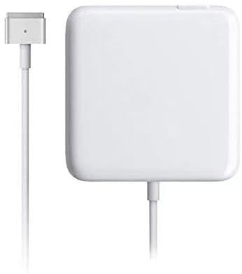 Replacement for MacBook Air Charger, AC 60W T-tip Adapter Laptop Charger for MacBook Air(Between 2012-2017,Not Applicable After 2017) (60W)