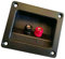 Professional Stage Speaker Junction Box ABS Wire Speaker Connector Copper Terminal Box Accessories