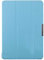 Custodia per Samsung Galaxy Tab S da 10,5, ultra sottile, pieghevole, con funzione di supporto, per SM-T800 SM T805C Tab S 10.5 (blu)