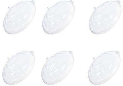 Generic Recook Protectors, 6 PC Portable Portable Breast Accessories Silicone Replacement for S2 9 Plus M1 for Breastfeeding