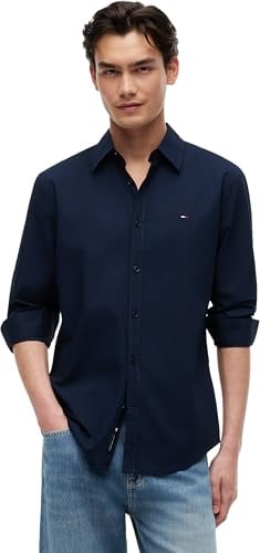 Tommy Jeans Herren L/S Shirt
