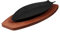 LOPUNER Sartén para Freír Forma de Pescado Placa de Adherente para Barbacoas para Cocinar Carne y Pescado Casa Conducción de Calor Rápida