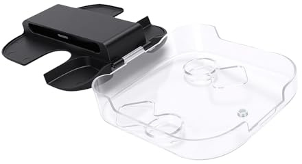 Cuifati Estación de Carga del Controlador, Base de Carga Magnética Dual para Controladores Soporte de Rápida con Indicador LED, Cargador Plug & Play para Accesorios de Game Gear, 2025