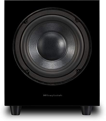 Wharfedale Subwoofer Activo wh-d10 Potencia MAX 300 W Color Negro