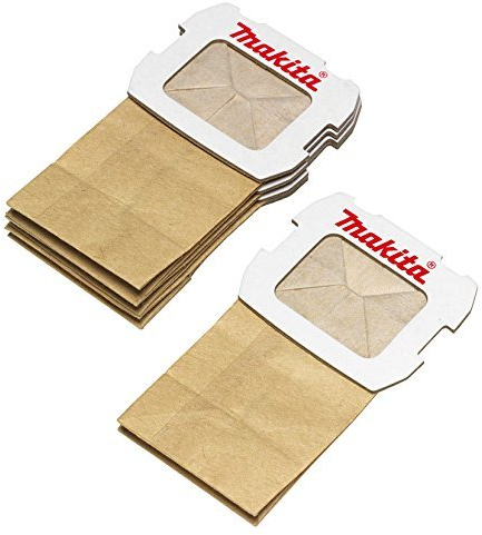 Makita 194746-9 Dust bag vacuum supply - vacuum supplies (Dust bag, Paper, BO4558 / BO4565 / BO5030 / BO5031 / BO3710 / BO3711 / MT924) by Makita