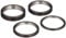 Varioring- / Distanzring-Set Drosselung für Piaggio, Vespa, 139QMB, Kymco, SYM 50ccm