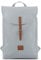 JOHNNY URBAN Rucksack Damen und Herren Grau - Liam - Moderner Tagesrucksack für Uni Büro, Schule und Freizeit - Daypack mit 16 Zoll Laptopfach - Wasserabweisend