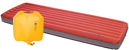 Exped MegaMat Lite 12 LXW Farbe: Ruby red, Rubinrot