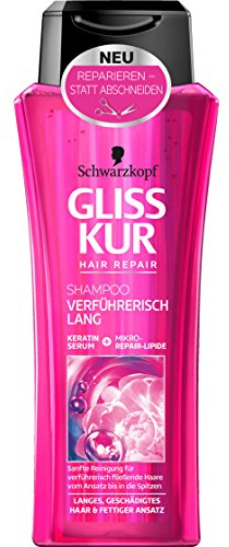 Gliss Kur Shampoo Verführerisch lang