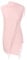 Fiolini Pashmina Schal Stola Umschlagtücher Tuch für Damen - Super Weich – (rose)