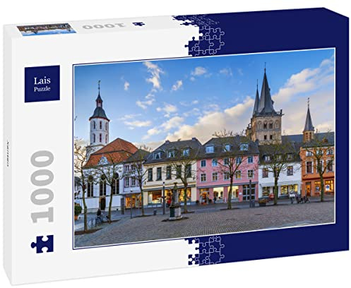 Lais Puzzle Xanten 1000 Teile