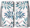 nancencen Kompatibel mit iPhone 6 / iPhone 6s Handyhülle, Flip Cover Schutzhülle (Anti-Fall) Kartenschlitz Portemonnaie Stil - Blätter