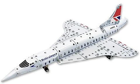 abgee Concorde Construction Set