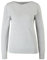s.Oliver Damen 120.11.899.17.170.2112210 Sweater, Grey Melange, 48