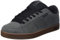 Etnies Herren Kingpin Skate-Schuh, Grau Schwarz, 41.5 EU