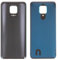 通用 Coque arrière de remplacement pour batterie Xiaomi Redmi Note 9S (gris, 48 MP, M2003J6A1G)