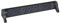 LEGRAND Regleta de enchufes, con Interruptor, Enchufe múltiple con 6 Tomas de Corriente, sin Cable, Color Negro/Gris Oscuro 694548