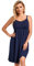 Sosolism Robe de Nuit d'allaitement pour Femmes avec Garniture en Dentelle rembourrée Robe d'allaitement avec Bretelles réglables Robe de maternité