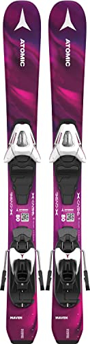 ATOMIC Maven Girl 70-90 + C 5 GW Ber 000 Berry/ - 70