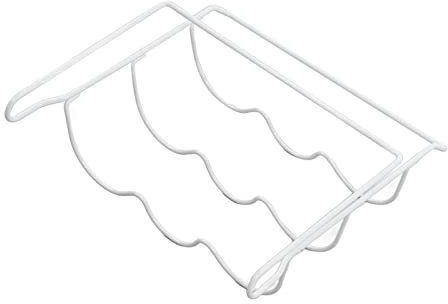 MISETA Weinregal, Kühlschrank, Weinhalter, starke Tragkraft, Kühlschrank, Weinregal
