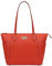 PAUL COSTELLOE Genuine Leather Tote Bag - Luxurious & Stylish Handbag for Women,Large Ladies Handbag Work Bag Designer Business Shoulder Shopping Office Bag, MORAVA (BOSSA NOVA)