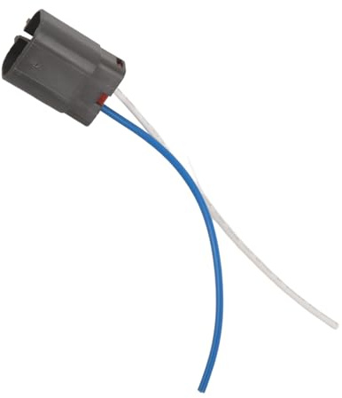 Yctze Lichtmaschinen-Kabelbaum, 2-poliger Pigtail-Anschluss, GY01 18 Kfz-Lichtmaschinen, Lichtmaschinen-Regler-Kabelbaum, Lichtmaschinen-Stecker, Kabelbaum, 2 Drähte, Lichtmaschine