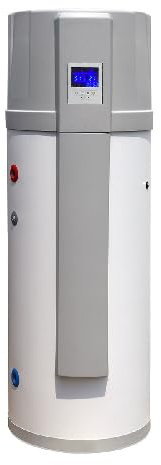 Scaldacqua in pompa di calore calido lt 220