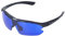 Golfball-Finder-Brille, Sport-Sonnenbrille mit Blauen Gläsern, Polarisation