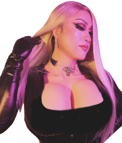ALZRGORA Silikon Brüste Silikon Brustplatte Fake Brüste B-H Cup für Drag Queen Crossdresser Transgender