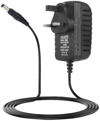 XPJBKC Charger for Hoover H-Free, 26V 500mA Power Supply Adapter Cable Compatible with hoover vacuum cleaner H-Free 200, H-Free 500, H-Free 700, H-Free 800, HF122GH, HF222MPT, HF522UPT, HF522BH