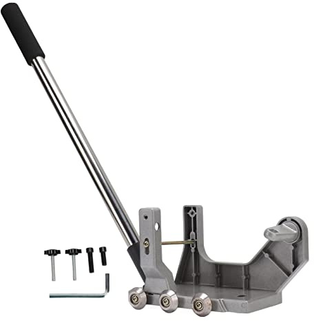 Support de nettoyage de joints de carrelage, meuleuse d'angle de coupe réglable pour l'amélioration de l'habitat