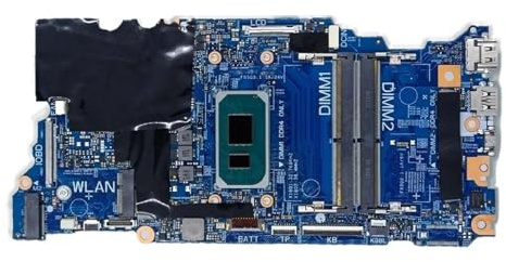 Scheda madre for laptop for CPU 3520 6305 i3/i5/i7-11th 03VVMC 0C9RFG Scheda madre for notebook 213047-1(05J32W i3-1125G4)