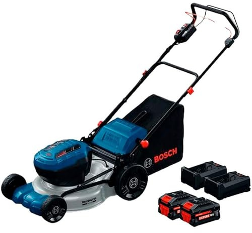 Bosch Pro selbstfahrender Akku-Rasenmäher GRA18V2-46SP