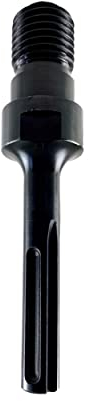 BoDi-TOOLS Adaptateur couronne diamantée pour carotteuse SDS Max vers 1 1/4