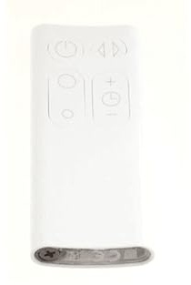 Dyson - Fernbedienung Am06/07/08 White – 965824-01 für Klimaanlage